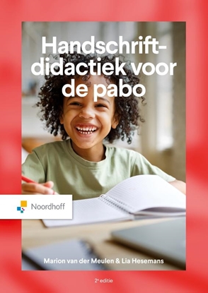Afbeeldingen van Handschriftdidactiek voor de pabo