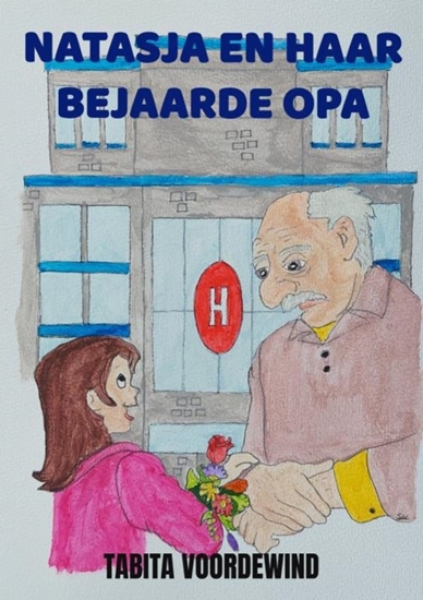 Afbeelding van NATASJA EN HAAR BEJAARDE OPA