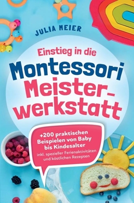 Afbeeldingen van Einstieg in die Montessori Meisterwerkstatt