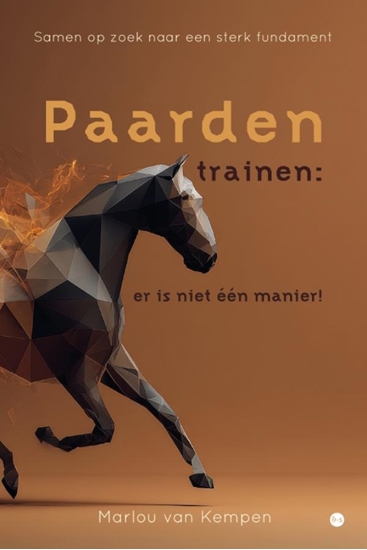 Afbeelding van Paarden trainen: er is niet één manier!