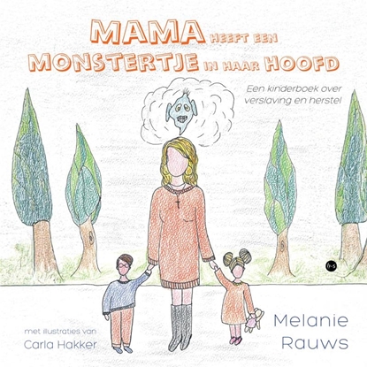 Afbeeldingen van Mama heeft een monstertje in haar hoofd
