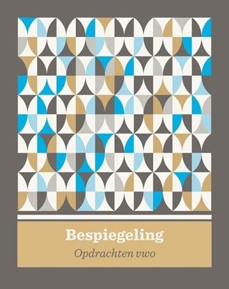 Afbeeldingen van Bespiegeling ed 2 (2021) opdrachtenboek vwo bovenbouw
