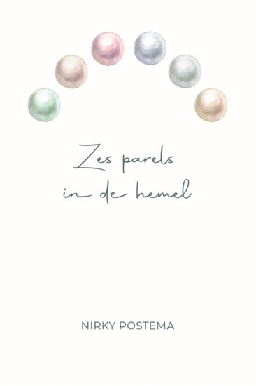 Afbeelding van Zes parels in de hemel