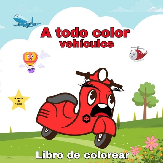 Afbeelding van A todo color-Vehiculos