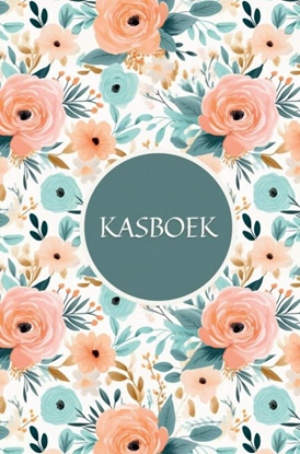 Afbeeldingen van Kasboek boekhouding 140 pagina’s - Kasboekje in en uitgaven – Budget planner