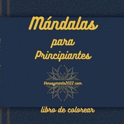 Afbeeldingen van Mándalas para principiantes