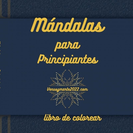 Afbeelding van Mándalas para principiantes