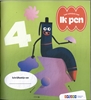 Afbeelding van Ik pen! 2024 Ik pen 4 Schrijfboekje