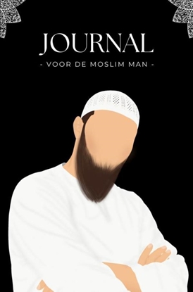 Afbeeldingen van Journal voor de moslim man