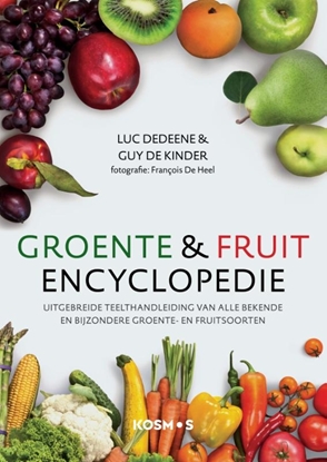 Afbeeldingen van Groente- en fruitencyclopedie
