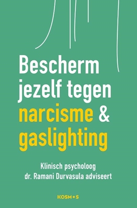 Afbeeldingen van Bescherm jezelf tegen narcisme en gaslighting