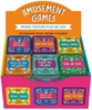Afbeelding van Display Amusement games 6 x 3 exemplaren