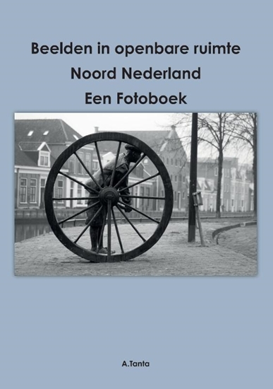 Afbeelding van Beelden in openbare ruimte Noord Nederland