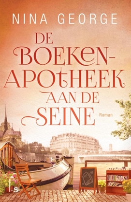 Afbeeldingen van De boekenapotheek aan de Seine