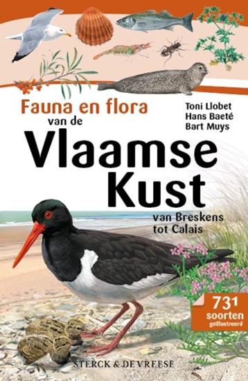 Afbeelding van Fauna en Flora van de Vlaamse kust