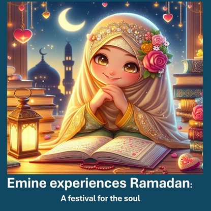 Afbeeldingen van Emine experiences Ramadan: A festival for the soul