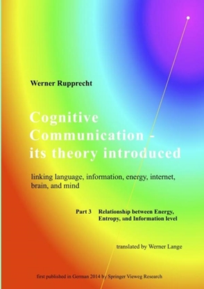 Afbeeldingen van Cognitive Communication - its theory introduced