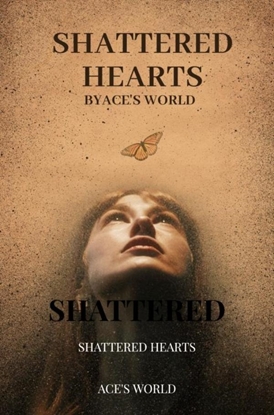 Afbeeldingen van Shattered hearts
