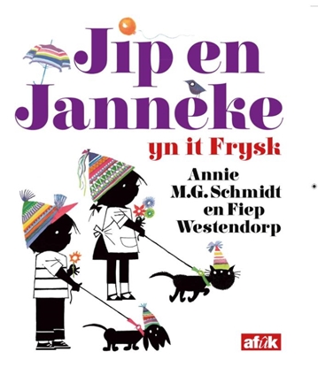Afbeeldingen van Jip en Janneke