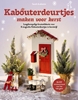 Afbeelding van Kabouterdeurtjes maken voor kerst