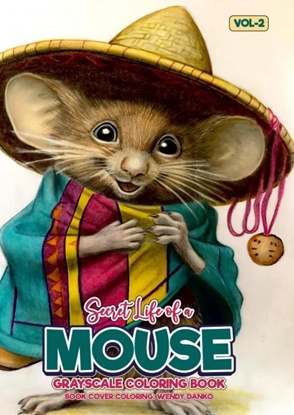 Afbeeldingen van Secret Life of a Mouse Vol 2