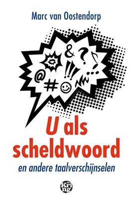Afbeeldingen van U als scheldwoord