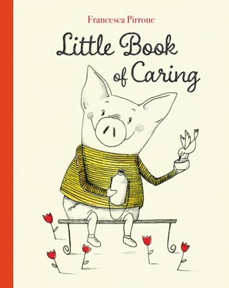Afbeeldingen van Little Book of Caring
