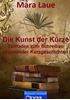 Afbeelding van Die Kunst der Kürze