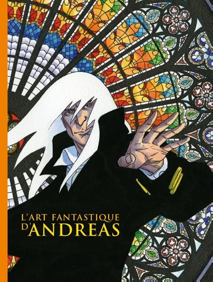 Afbeelding van L'Art fantastique d'Andreas