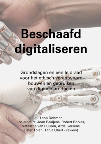 Afbeelding van Beschaafd digitaliseren