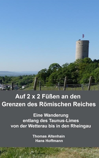 Afbeelding van Auf 2 x 2 Füßen an den Grenzen des Römischen Reiches