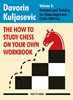 Afbeelding van The How To Study Chess on Your Own Workbook Volume 2