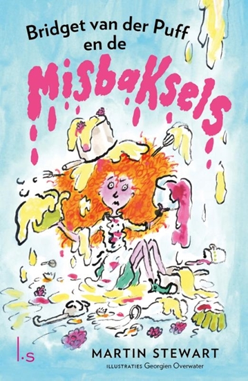Afbeelding van Bridget van der Puff Bridget van der Puff en de misbaksels
