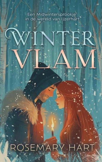 Afbeelding van Wintervlam