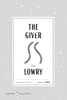 Afbeelding van HarperCollins American Classics The Giver American Classics Edition