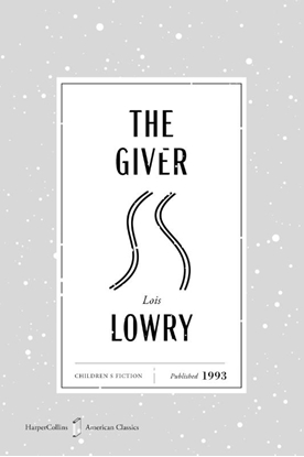 Afbeeldingen van HarperCollins American Classics The Giver American Classics Edition