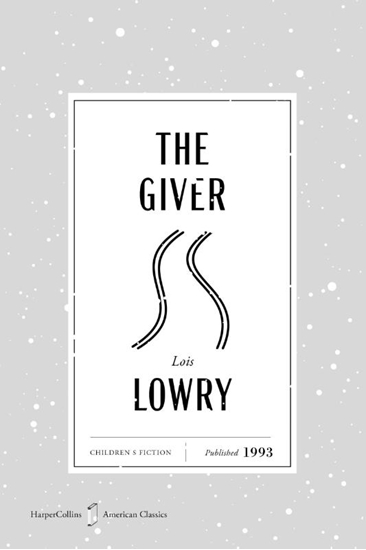 Afbeelding van HarperCollins American Classics The Giver American Classics Edition