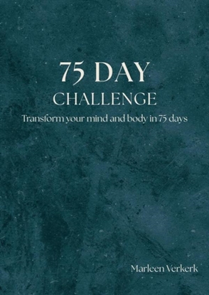 Afbeeldingen van 75 Day Challenge Planner