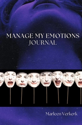 Afbeeldingen van Manage My Emotions journal