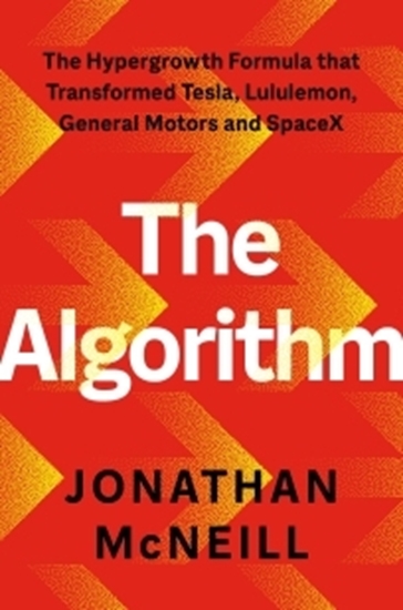 Afbeelding van Ebury Edge The Algorithm