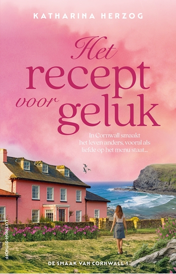 Afbeelding van De smaak van Cornwall Het recept voor geluk