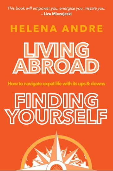 Afbeelding van Living Abroad, Finding Yourself