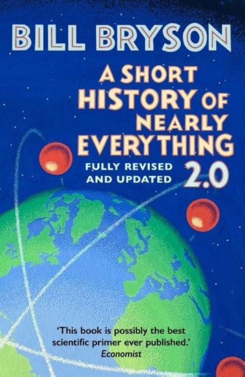 Afbeelding van A Short History of Nearly Everything 2.0