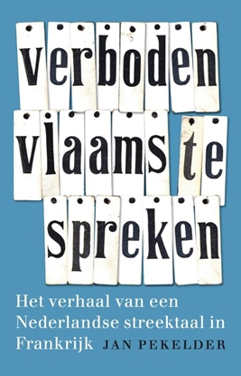 Afbeeldingen van Verboden Vlaams te spreken