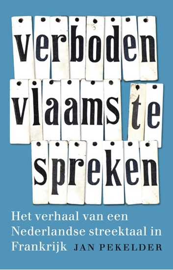 Afbeelding van Verboden Vlaams te spreken