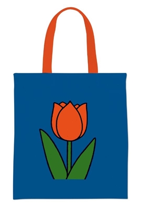 Afbeeldingen van Tote bag: Tulpen, Dick Bruna