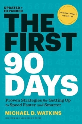 Afbeeldingen van The First 90 Days, Updated and Expanded