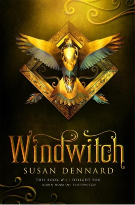 Afbeeldingen van Windwitch
