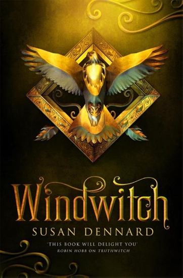 Afbeelding van Windwitch