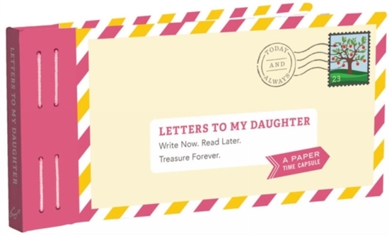 Afbeelding van Letters To My Letters to My Daughter